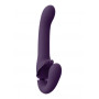 Vibratore indossabile senza cintura Satu - Purple