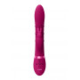 Rabbit vaginal vibrator Stimulating Rings, Vibrating G-Spot Rabbit Pink