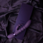 Rabbit vaginal vibrator Stimulating Rings, Vibrating G-Spot Rabbit Purple