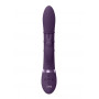 Rabbit vaginal vibrator Stimulating Rings, Vibrating G-Spot Rabbit Purple