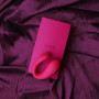 Briefs vibrator Triple Action Vibator with Clitoral Pulse Wave Pink