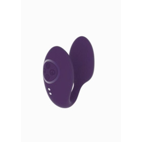 Vibrating vaginal infant carrier Aika - Purple