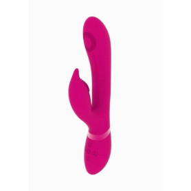 Vibrator rabbit Aimi fuchsia