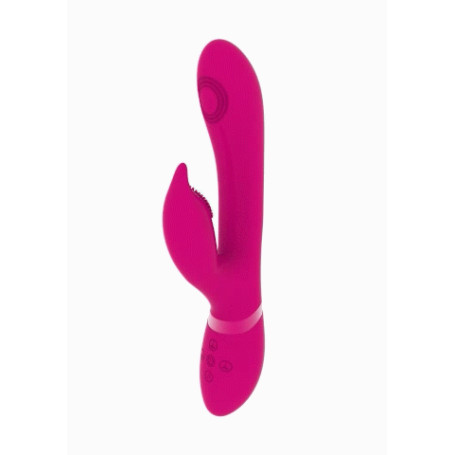 Vibrator rabbit Aimi fuchsia