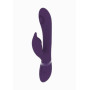 Rabbit vibrator Aimi Purple