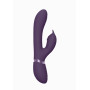 Rabbit vibrator Aimi Purple