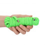 Bondage rope 5 m/16 Strings - Glow in the Dark - Neon Green