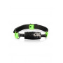 Morso Cylinder Gag - Glow in the Dark - Neon Green/Black