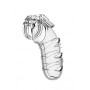 Chastity Cage man - Model 05- Cock Cage - Transparent