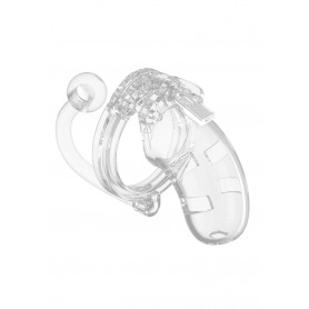plug cage Cage with Plug 10 - Transparent