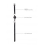 Morso Gag Ball - Black