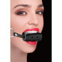 Morso Cylinder Gag - Black