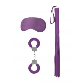 Kit soft bondage viola Introductory Bondage Kit 1 - Purple
