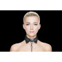 Collare con guinzaglio Exclusive Collar & Leash - Black