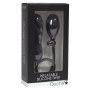 Fallo gonfiabile Inflatable Silicone Twist - Black