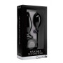 Fallo gonfiabile Inflatable Silicone Plug - Black