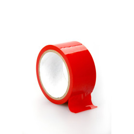 Nastro rosso Bondage Tape - Red