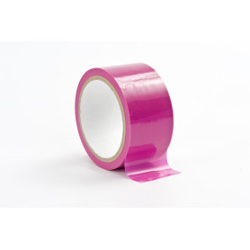 Fuchsia Bondage Tape - Pink