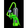 Elite Beginner Pump Penis Developer - GitD - Neon Green