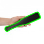 Paddle Spanking - Glow in the Dark - Neon Green/Black