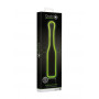 Paddle Spanking - Glow in the Dark - Neon Green/Black