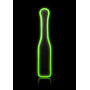 Paddle Spanking - Glow in the Dark - Neon Green/Black