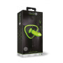 Make Strap-on Harness - Glow in the Dark - Neon Green/Black