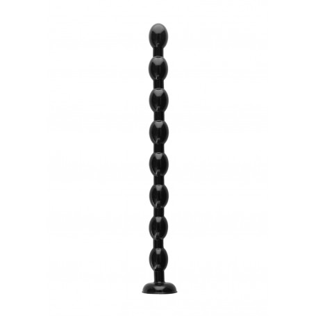 Ball Anal Phallus Ass Snake Beaded Dildo