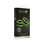 Handcuffs Biceps Band Glow in the Dark Neon Green/Black