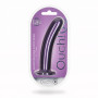 Dildo vaginale con ventosa Smooth G-Spot Dildo 7'' / 17 cm Purple