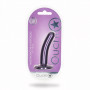 Dildo vaginale con ventosa Smooth G-Spot Dildo 5'' / 12 cm Metallic Purple