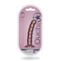 Vaginal dildo with suction cup Beaded G-Spot Dildo 5'' / 13 cm Rose Gold