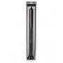 Fallo anale maxi Swirled Anal Snake - 20''/ 50 cm - Black