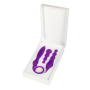 Double vibrator for couples 2X + LRS