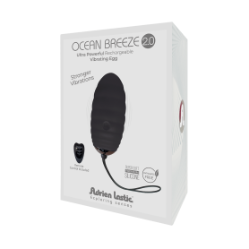 Ovetto vaginale vibrante Ocean Breeze 2.0 + LRS