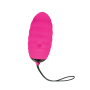 Vibrating vaginal egg Ocean Breeze 2.0 + LRS pink