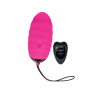 Vibrating vaginal egg Ocean Breeze 2.0 + LRS pink