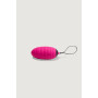 Vibrating vaginal egg Ocean Breeze 2.0 + LRS pink