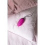 Vibrating vaginal egg Ocean Breeze 2.0 + LRS pink