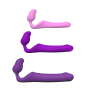 Wearable Dildo vaginal Queens M