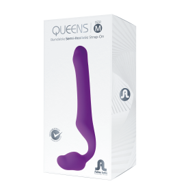 Wearable Dildo vaginal Queens M