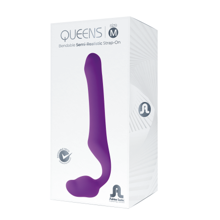 Wearable Dildo vaginal Queens M