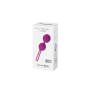 Palline vaginali di kegel Geisha Balls Small purple