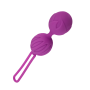 Vaginal kegel balls Geisha Balls Small purple