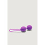 Vaginal kegel balls Geisha Balls Small purple