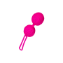 Palline vaginali di kegel Geisha Balls Small pink
