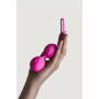 Vaginal kegel balls Geisha Balls Small pink