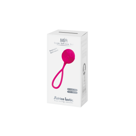 Vaginal kegel ball Geisha Ball Mía Fucsia