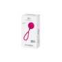 Vaginal kegel ball Geisha Ball Mía Fucsia