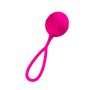 Vaginal kegel ball Geisha Ball Mía Fucsia